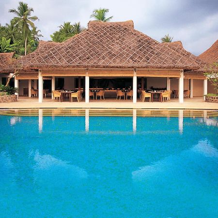 Taj Green Cove Resort And Spa Kovalam Exterior photo