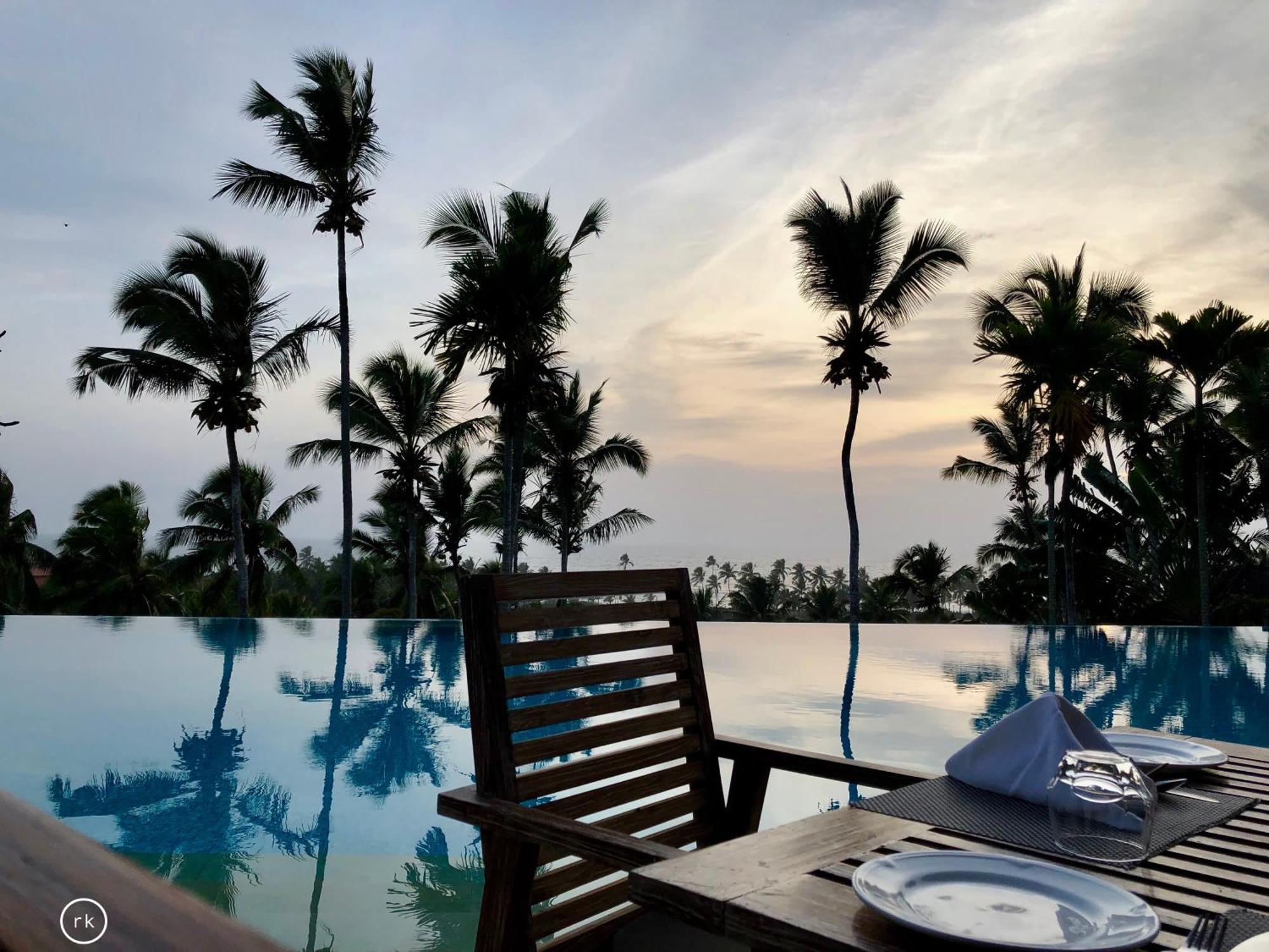 Taj Green Cove Resort And Spa Kovalam Exterior photo