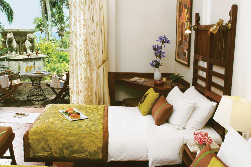 Taj Green Cove Resort And Spa Kovalam Exterior photo