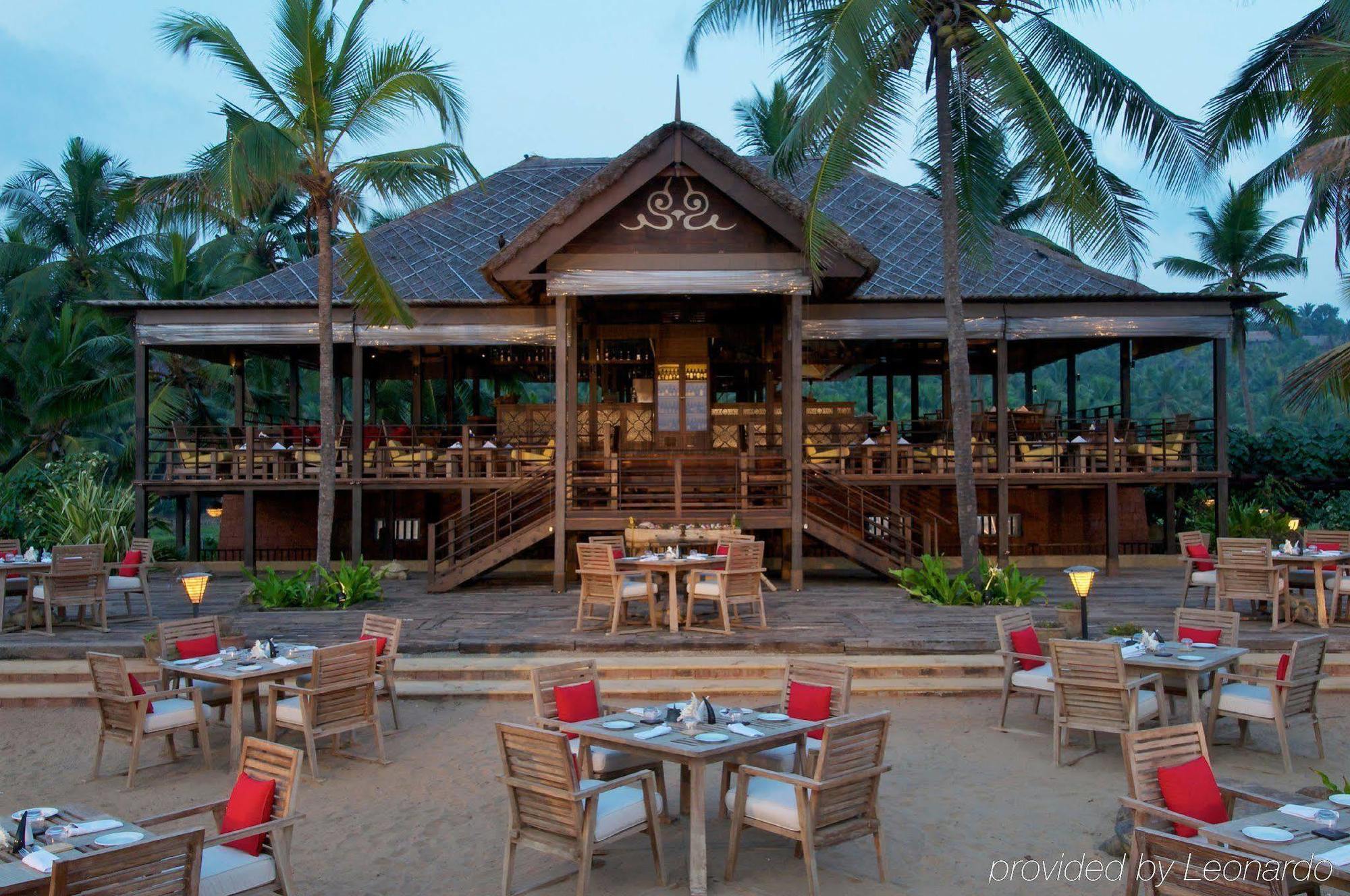 Taj Green Cove Resort And Spa Kovalam Exterior photo