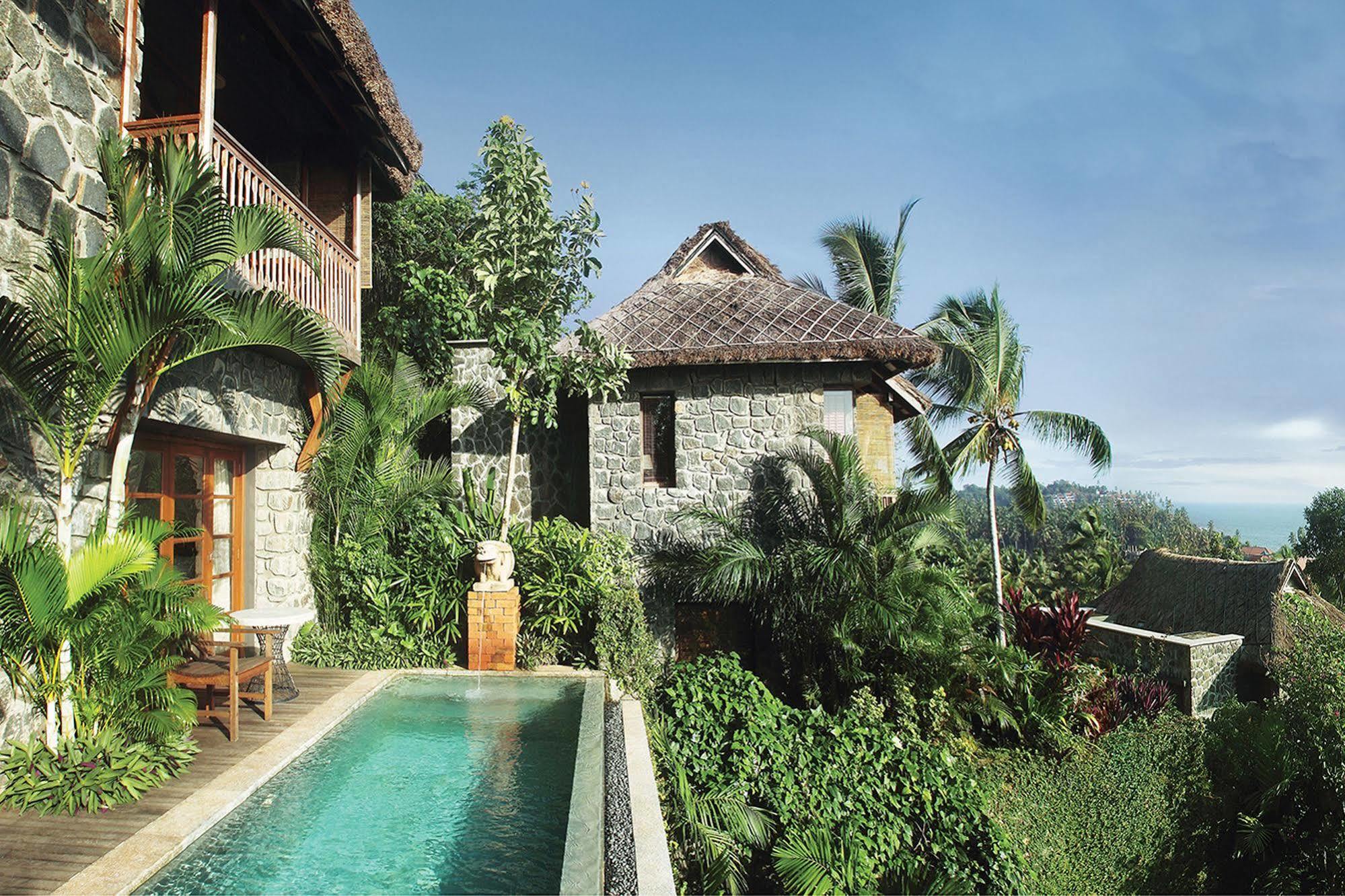 Taj Green Cove Resort And Spa Kovalam Exterior photo