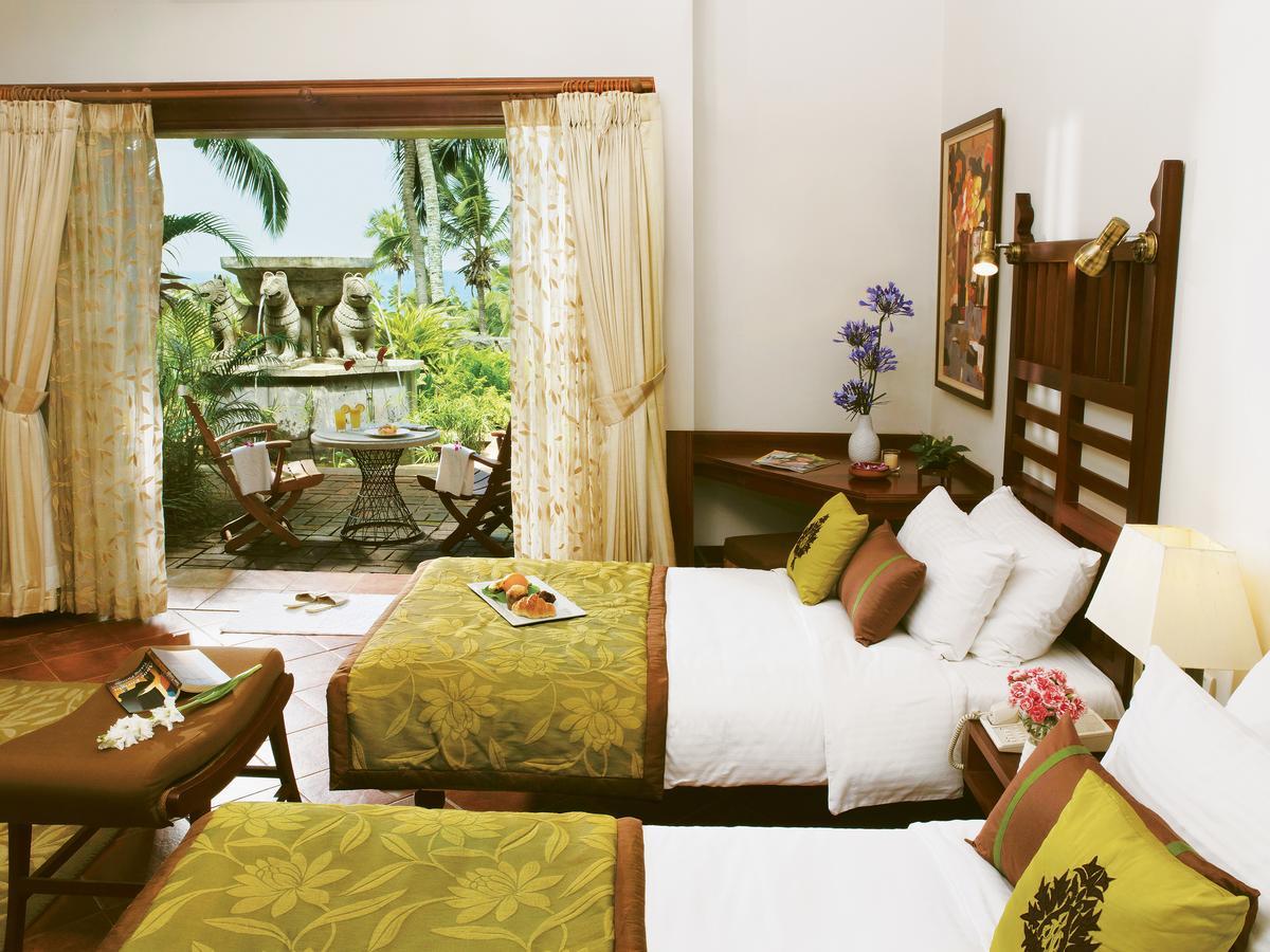 Taj Green Cove Resort And Spa Kovalam Exterior photo