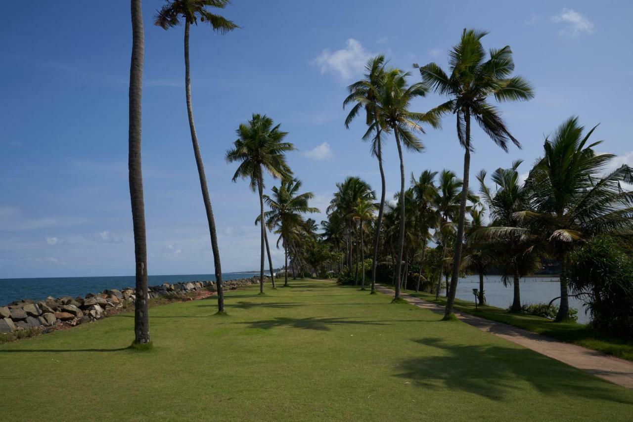 Taj Green Cove Resort And Spa Kovalam Exterior photo