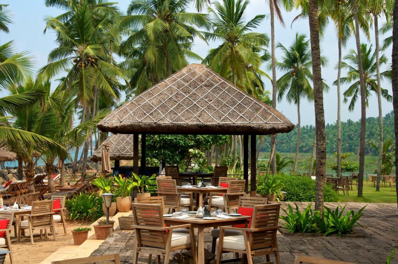 Taj Green Cove Resort And Spa Kovalam Exterior photo