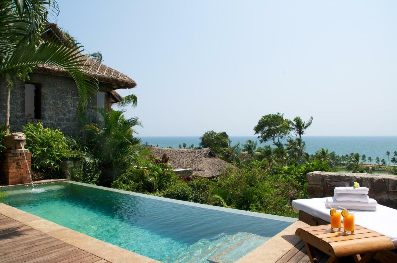 Taj Green Cove Resort And Spa Kovalam Exterior photo